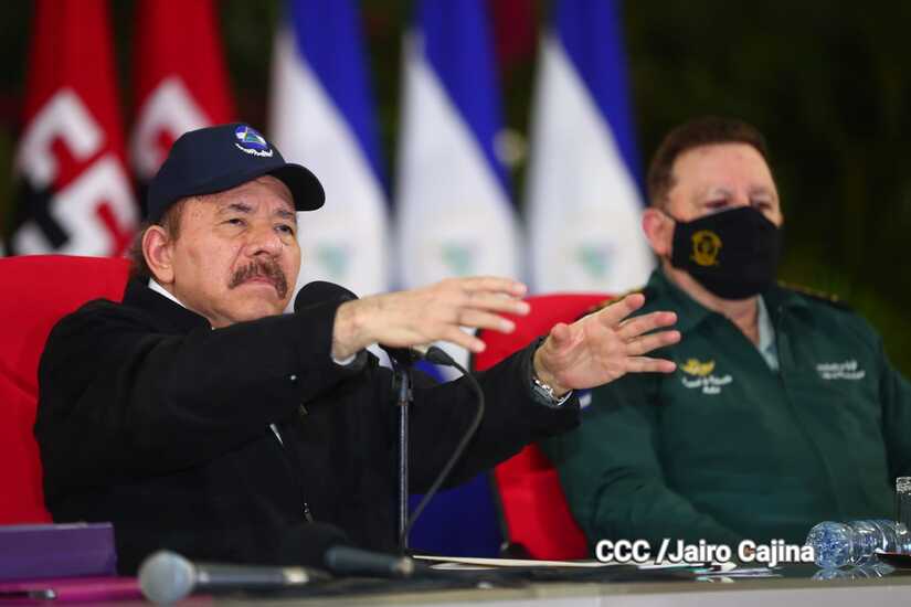 comandante